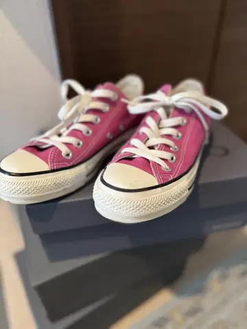 컨버스 올스타 핑크