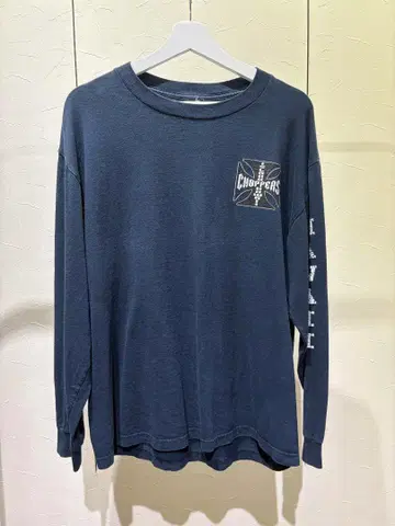 웨스트 코스트 초퍼스 장팔 소매