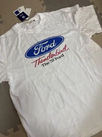 ford 티셔츠 미사용