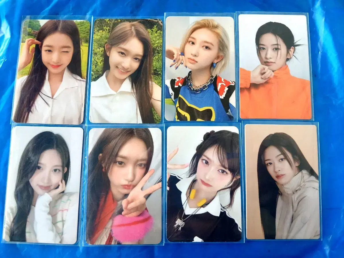 [아이브 IVE 포카 판매합니다]