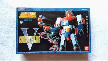 초합금혼 초전자 로봇 콤바트라 V