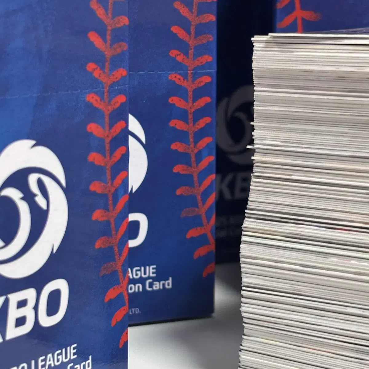 2025 KBO All Teams Card! Puzzle Holo Parallel Clover