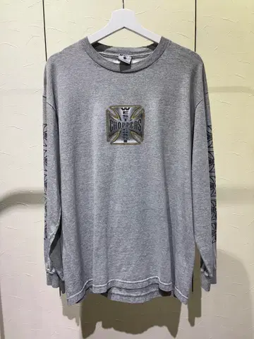 웨스트 코스트 초퍼스 장팔 소매