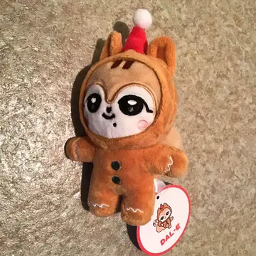 IVE MINiVE 크리스마스 가울 DAL-E 봉제 인형