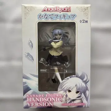 Angel Beats! 카나데 피규어 핸드 소닉 ver