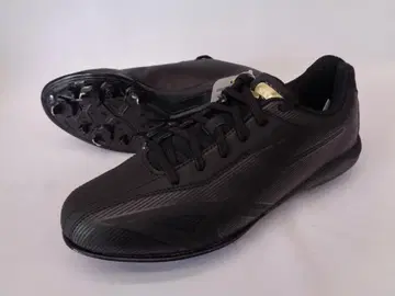 미사용 새상품 사사키 금장 장식 스파이크 SSF3201 27.5cm