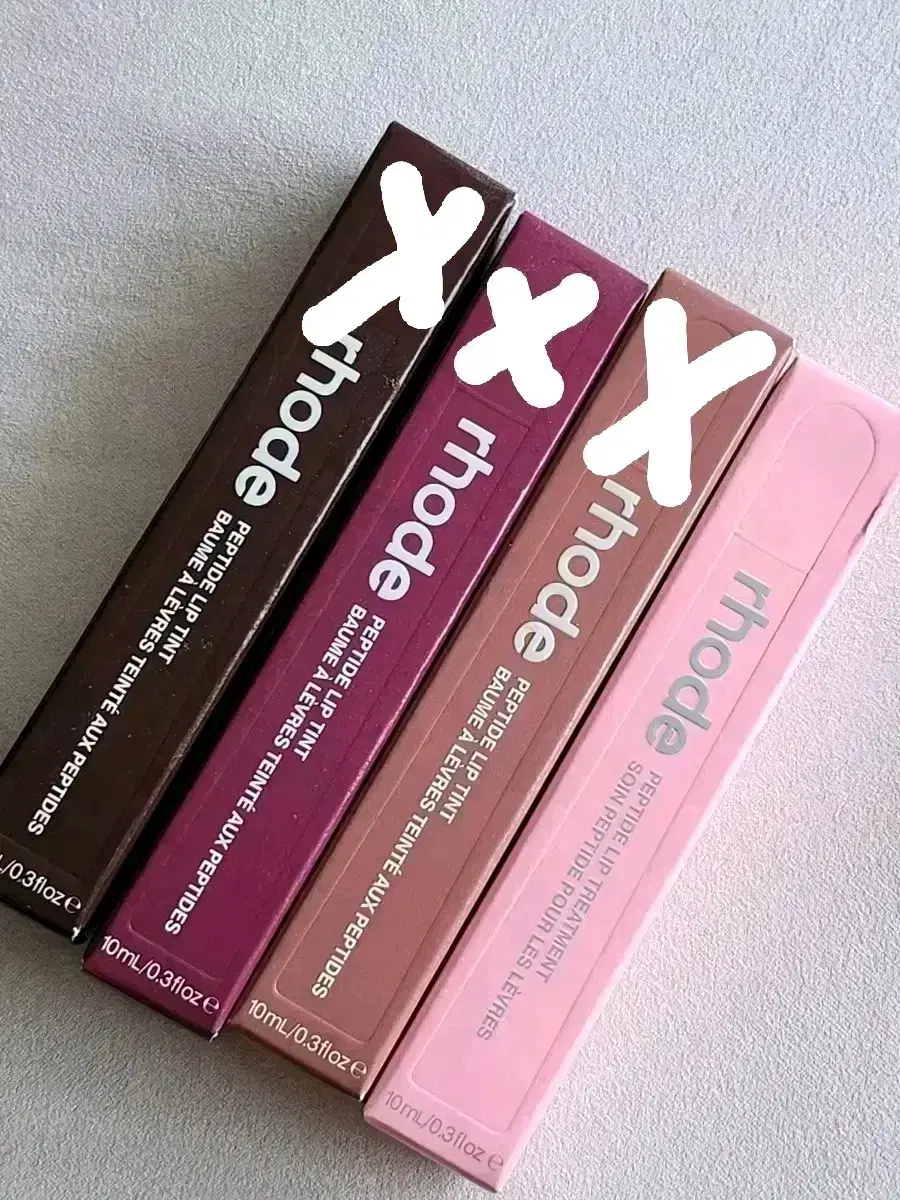 New Hailey Bieber Lip Peptide Rhode, price per item