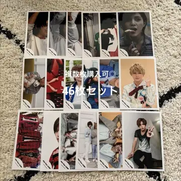 야마다 료스케 Hey! Say! JUMP 공식 사진 46장