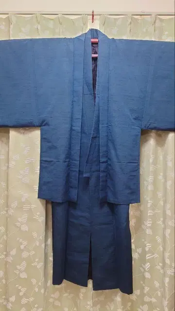 남자 기모노, 명주, 앙상블