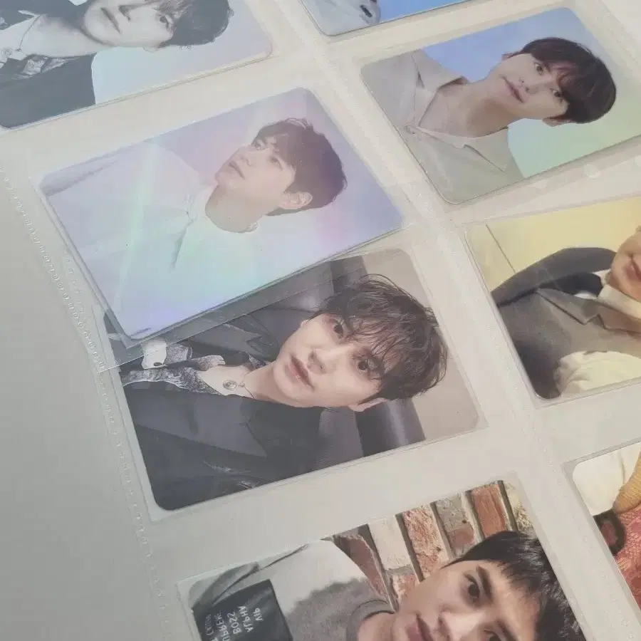 アイドル SUPER JUNIOR HOLOGRAM PHOTO CARD SET アイドル SUPER JUNIOR HOLOGRAM PHOTO CARD SET SUPER JUNIOR