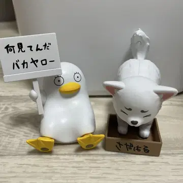 은혼 제일복권 정춘 마스코트 피규어 엘리자베스