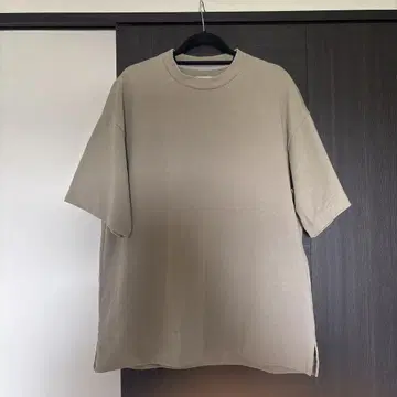 MARKAWARE 헤비 웨이트 티셔츠 그레이지 사이즈: L