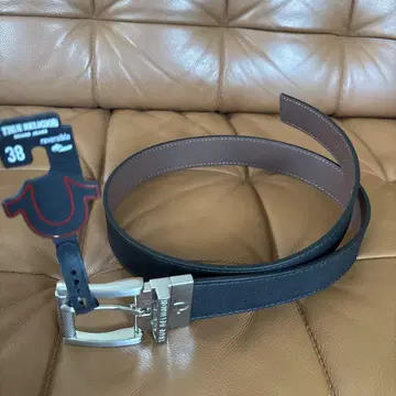 TRUE RELIGION 트루 릴리전 벨트 38
