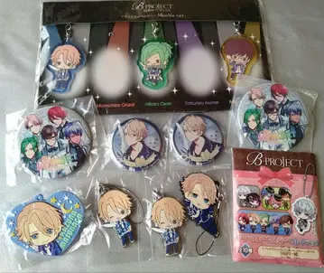 B-PROJECT 마사토 카즈미 굿즈 묶음 판매