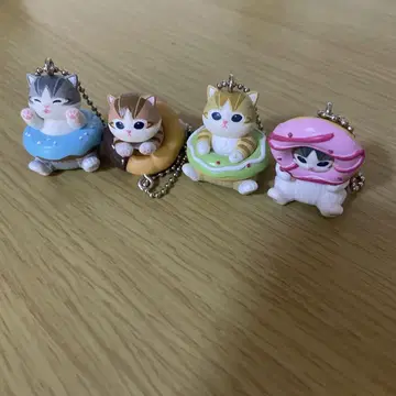 모프 샌드 피규어
