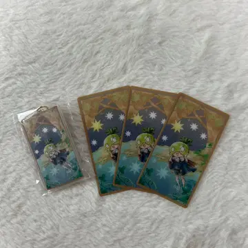 Dr.STONE 타로 수박 세트