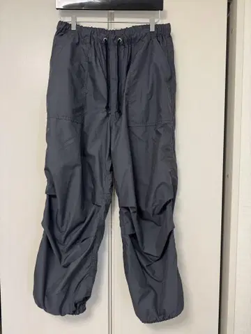 24aw CANTATE Baker Pants 46 새상품급