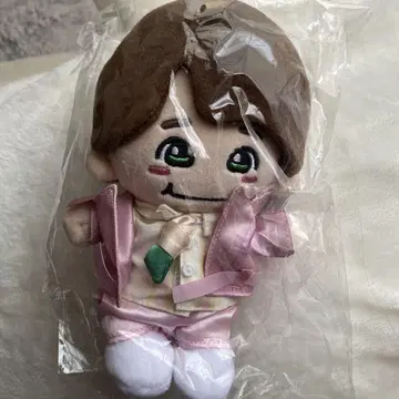 나니와단시 오하시 카즈야 치비누이 미사용 미개봉 새상품