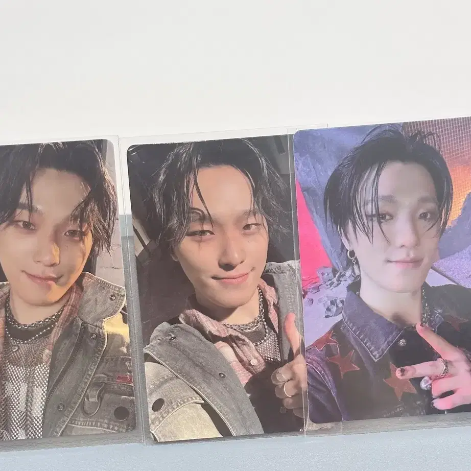 세븐틴 정규5집 디노 포카 일괄 양도