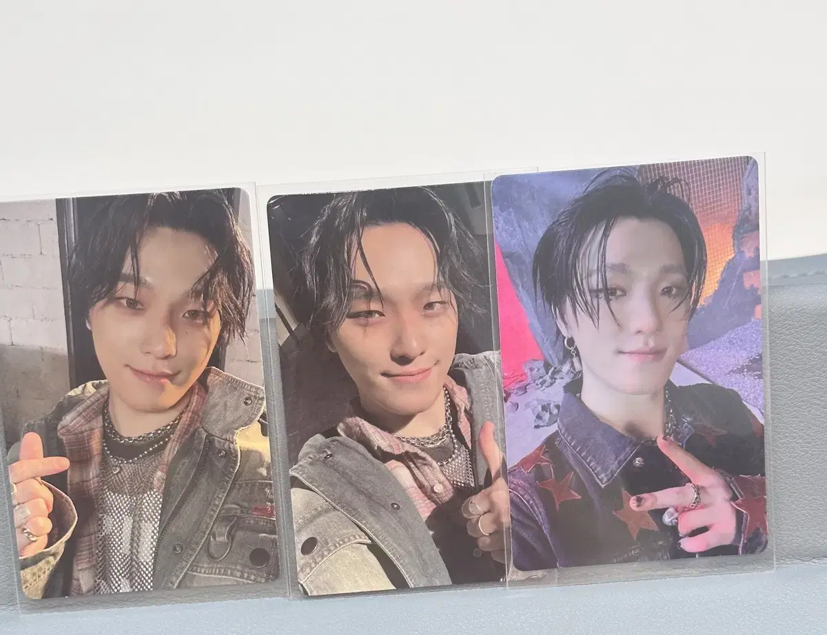 세븐틴 정규5집 디노 포카 일괄 양도