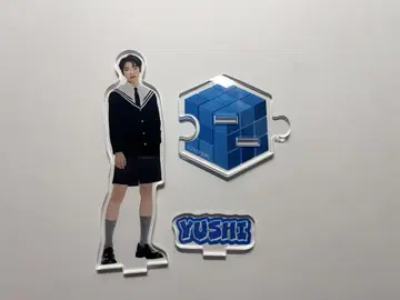 NCTNEWTEAM NCT WISH 유우시 아크릴 스탠드