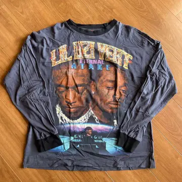 MARINO MORWOOD Lil Uzi Vert 긴팔 셔츠