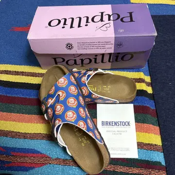 Papillio 버켄스탁 39/250 마나스태쉬 콜라보