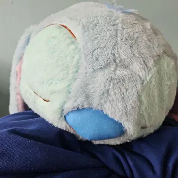 스티치 봉제 인형 약 60cm