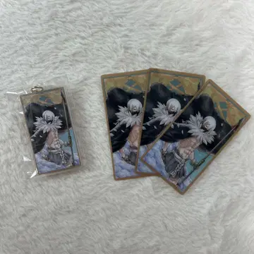 Dr.STONE 타로 히게츠 세트