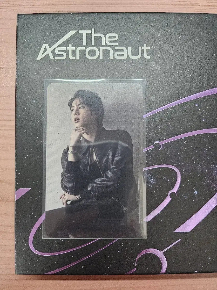 bts 진 포카