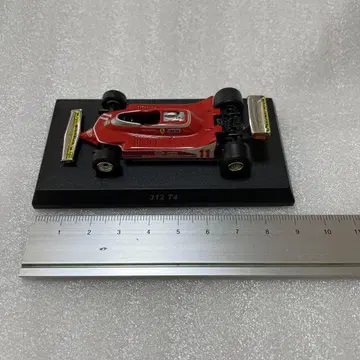 페라리 312 T4 미니카 모형 KYOSHO