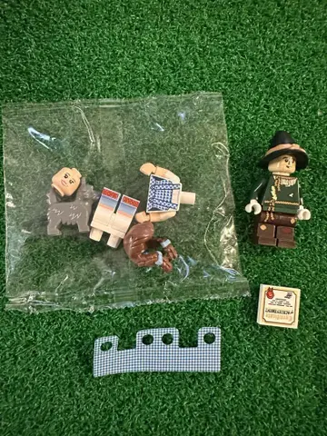 THE LEGO MOVIE 2 미니 피규어 오즈의 마법사