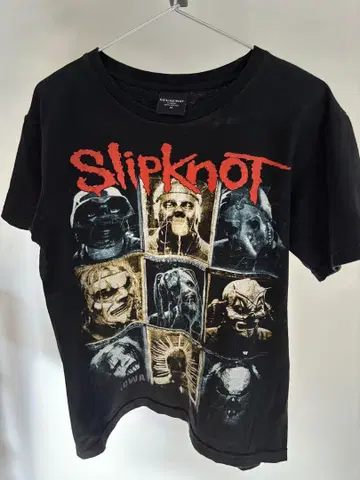 Slipknot 티셔츠 M