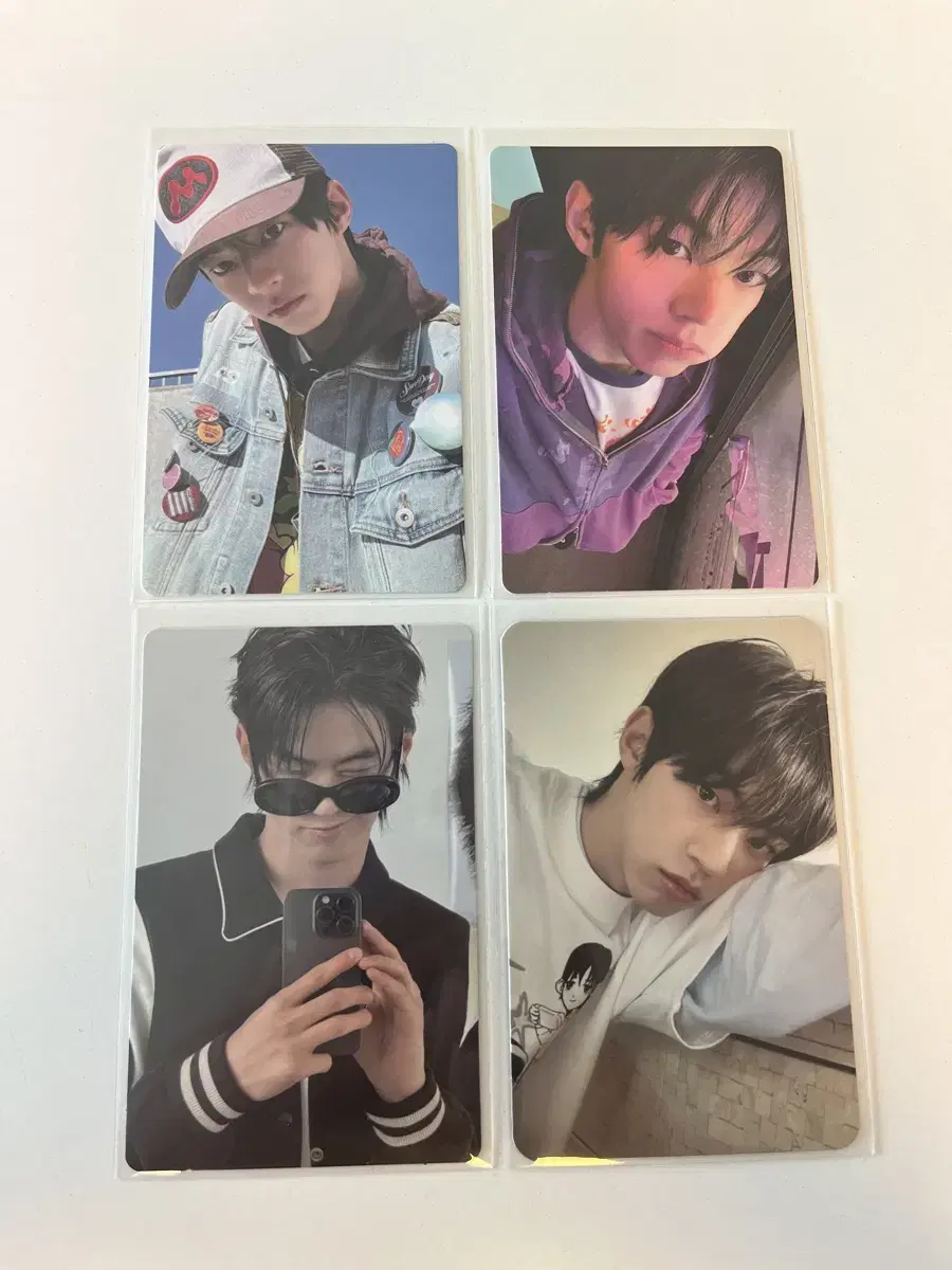 Tws Dohoon Album Photocard