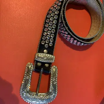 b.b.simon 벨트 블랙