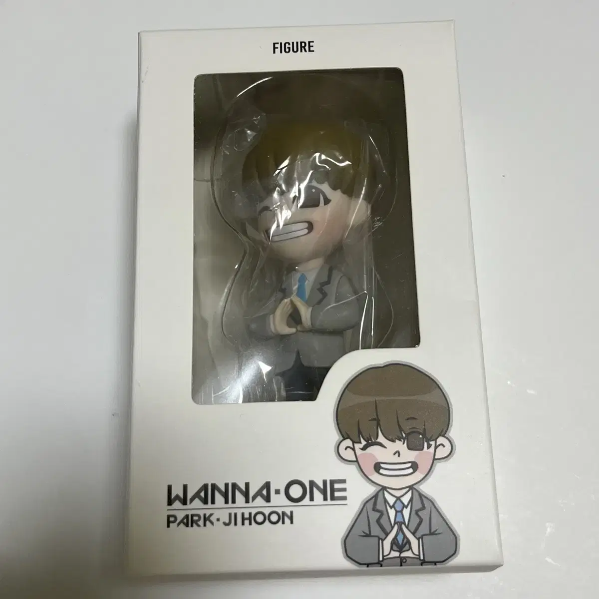 Park Jihoon Limited Edition Figure WTS