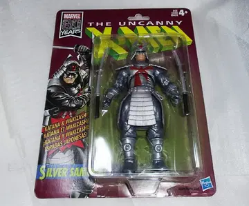 마블 레전드 언캐니 X-Men 실버 사무라이 미개봉 새상품