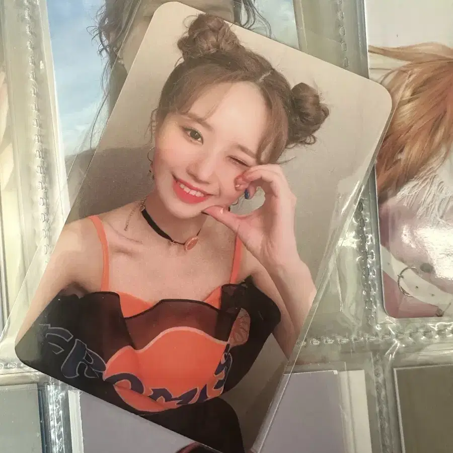 FROMIS_9 | 프로미스나인 Quick sale) Hayoung's birthday box