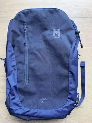 밀레 KULA 30 네이비 30L 백팩
