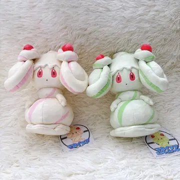 마휘핑, 마휘핑 밀키 마차 봉제 인형