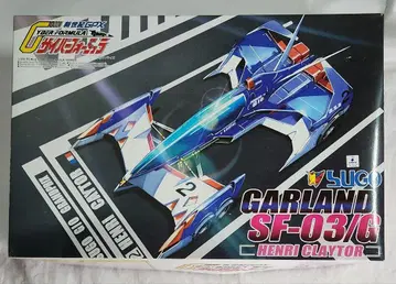 1/24 '사이버 포뮬러 ~ 가랜드 SF-03/G' 아오시마