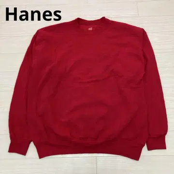 Hanes 헤인즈 맨투맨
