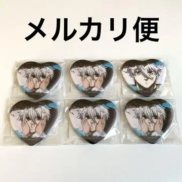 블루 록 나기 세이시로 하트형 캔뱃지 에피소드 나기