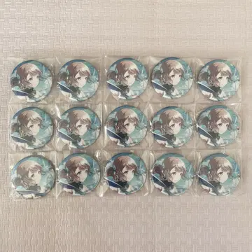 모치즈키 호나미 캔뱃지