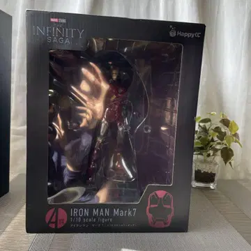 52102 IRON MAN Mark 7 아이언맨 마크 7 피규어