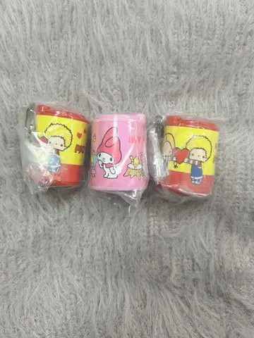 산리오 코인 실린더