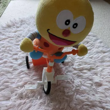 키테레츠 대백과 삼륜차로 외출 코로스케