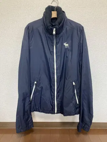 Abercrombie&Fitch 아베크롬비 윈드 브레이커 XL 사이즈