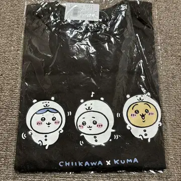 XL 치이카와 (먼작귀) 나가노 마켓 티셔츠 인형옷