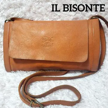 IL BISONTE 일비종떼 숄더백 사코슈 크로스 바디